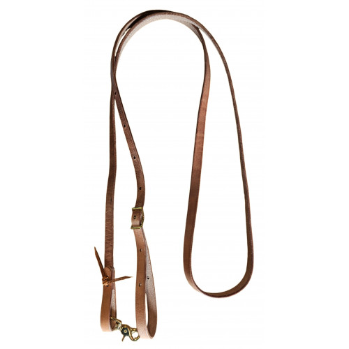 RR158- 5/8" Harness roping rein
