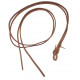 SR112- 1/2" Extra heavy Old World harness split reins