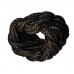 001- Braided nylon horn knot