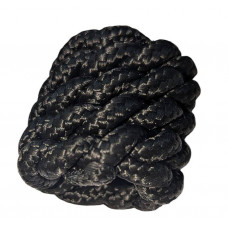 001- Braided nylon horn knot
