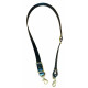 BT-300- Black Bio thane tiedown strap.