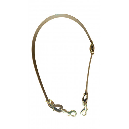 BT-400- Tan Bio thane tiedown strap.