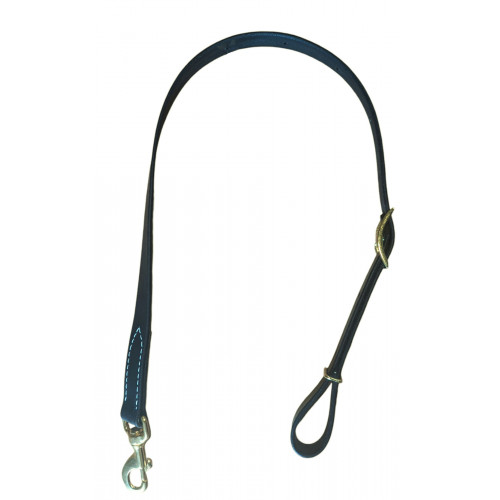 TD1-C- 1" Chocolate tiedown strap