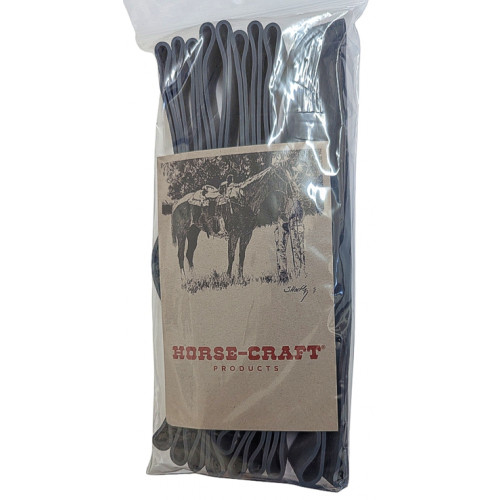 DALLY WRAP- HORSE-CRAFT GREY