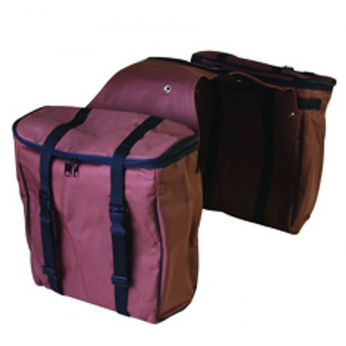 92973- Cordura saddle bag.
