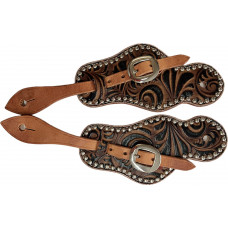 SS132LTWSP25-Copenhagen brown floral