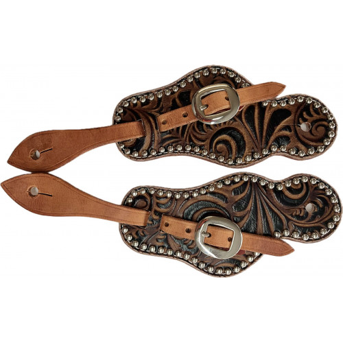 SS132LTWSP25-Copenhagen brown floral