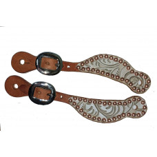 SSK3332WSP25-SAND FLORAL- COPPER