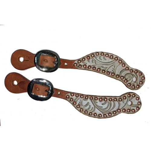 SSK3332WSP25-SAND FLORAL- COPPER