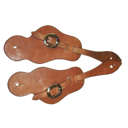 SS132LT- Harness lace thru spur strap