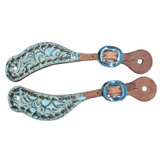 SS3332-1BS- SAND FLORAL / WHISKEY BROWN LACE