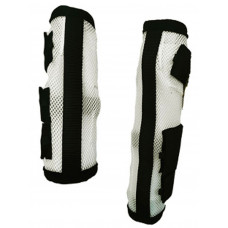 93435- White Air flow fly boots