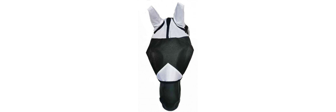 Fly mask