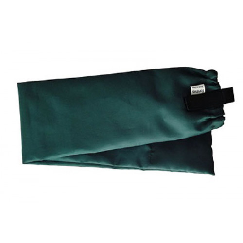 93339- Hunter Green tail bag