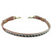 WS34-4BS Buck stitched wither strap