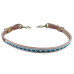 WS34-4BS Buck stitched wither strap