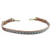 WS34-4BS Buck stitched wither strap