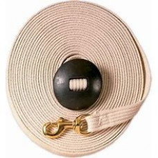 68590- Cotton lunge line