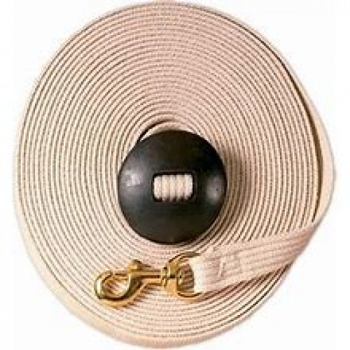 68590- Cotton lunge line