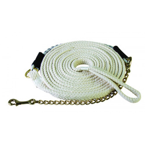 68619- Cotton lunge line