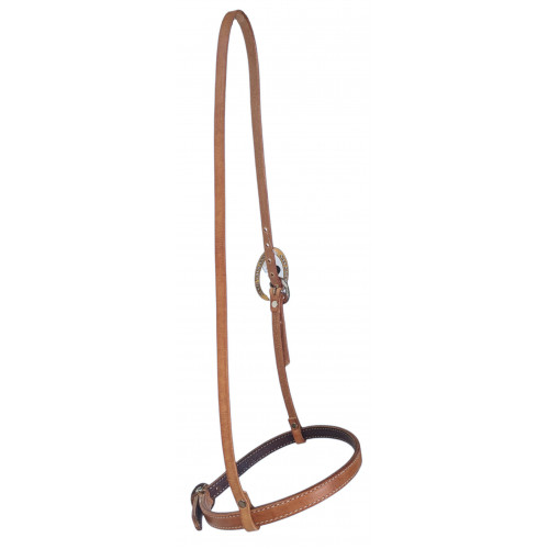 NBCV58-Harness leather caveson