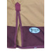E1200- TAN-BURGUNDY