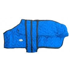 E420- BLUE CLOSED FRONT