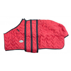 E420- RED CLOSED FRONT