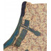 E600- BROWN FLORAL E600- BROWN FLORAL