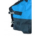 E600- TURQUOISE & BLACK