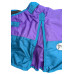 E600- PURPLE & TURQUOISE