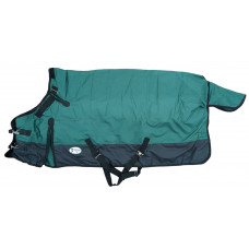 E600- HUNTER GREEN & BLACK