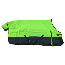 E600-LIME GREEN & BLACK E600-LIME GREEN & BLACK