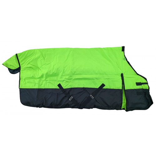 E600-LIME GREEN & BLACK
