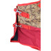E600- RED FLORAL