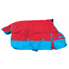 E600- RED & TURQUOISE E600- RED & TURQUOISE