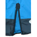 E600- TURQUOISE & BLACK