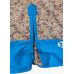 E600- TURQUOISE FLORAL