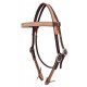 BB11322-4RO DARK- Dark Oil harness Brow w/ rough out BB11322-4RO DARK- Dark Oil harness Brow w/ rough out