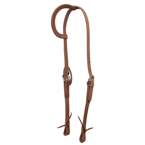 ESLE150- Straight cut harness economy slide ear.