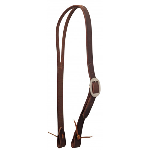 S11320DARK- Dark Oil harness slit ear