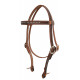 BB11322WSP25- BROWN FLORAL-SILVER