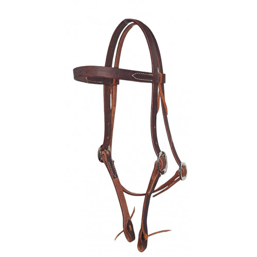 BB11320DARK- Dark Oil harness Brow