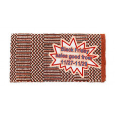 1340-Rust, Black, & Cream 1340-Rust, Black, & Cream