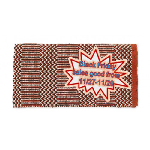 1340-Rust, Black, & Cream