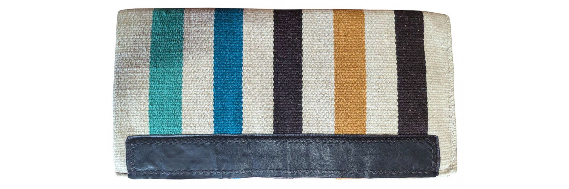 5# Casa Zia wool saddle blanket
